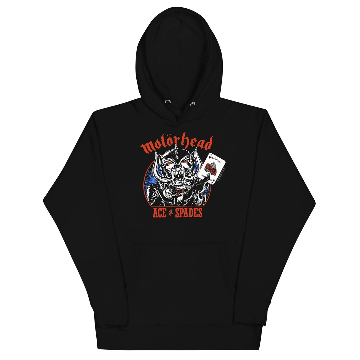 Motorhead - Warpig Ace Hoodie ()