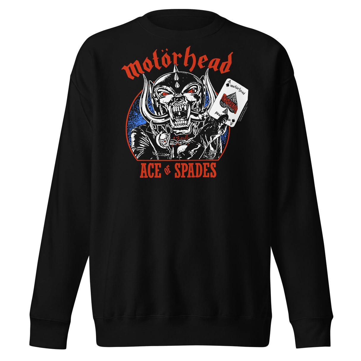 Motorhead - Warpig Ace Sweatshirt ()