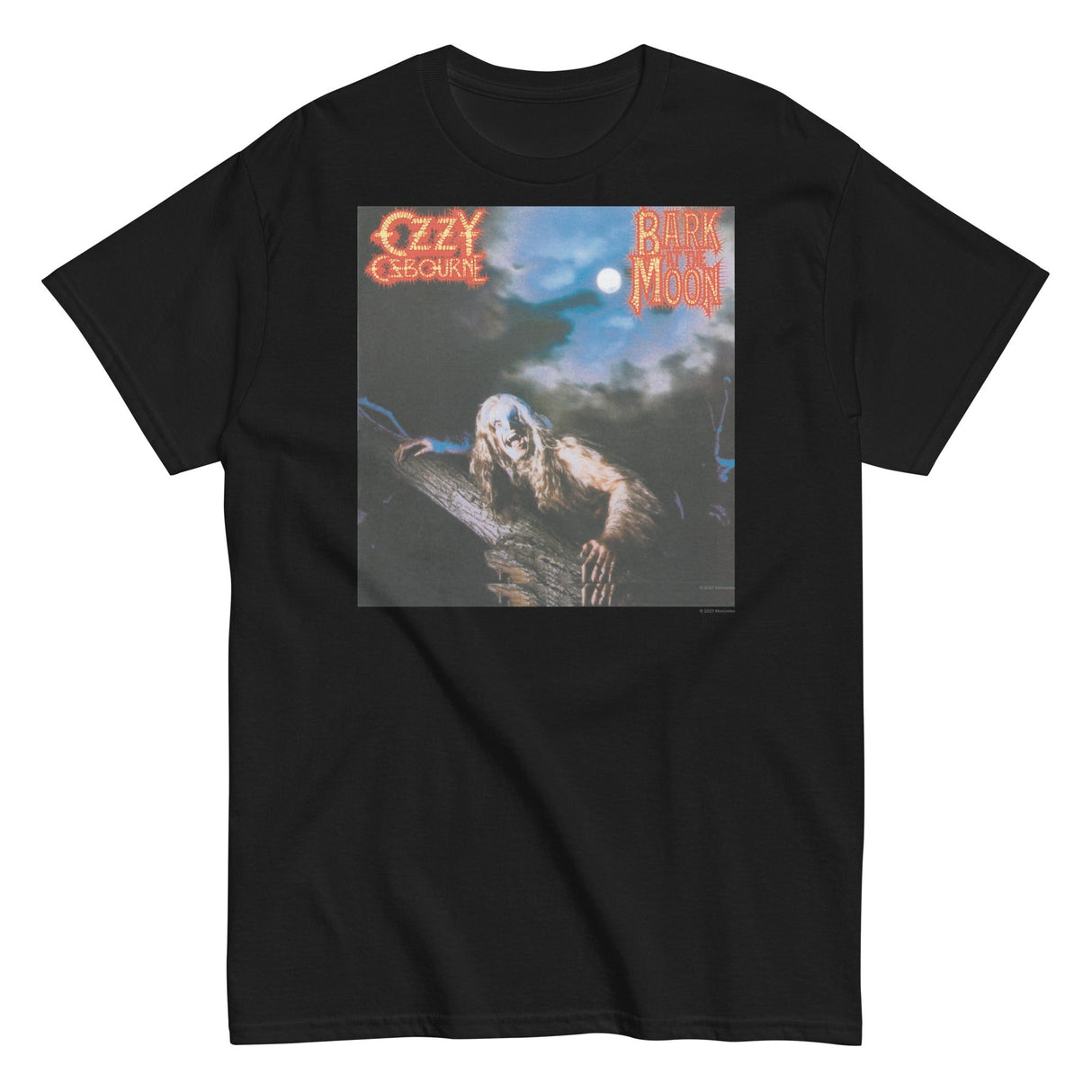 Ozzy Osbourne - Bark at the Moon T-Shirt ()