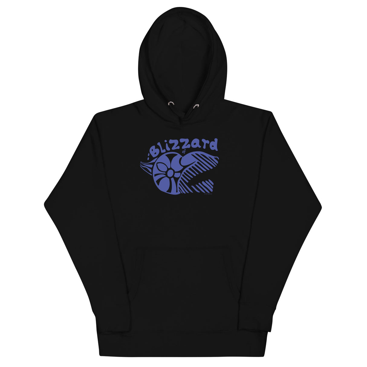 Ozzy Osbourne - Blizzard of Art Hoodie [Apparel]