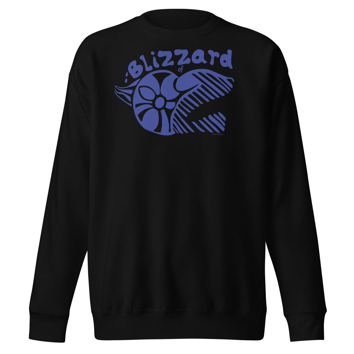 Ozzy Osbourne - Blizzard of Art Sweatshirt ()