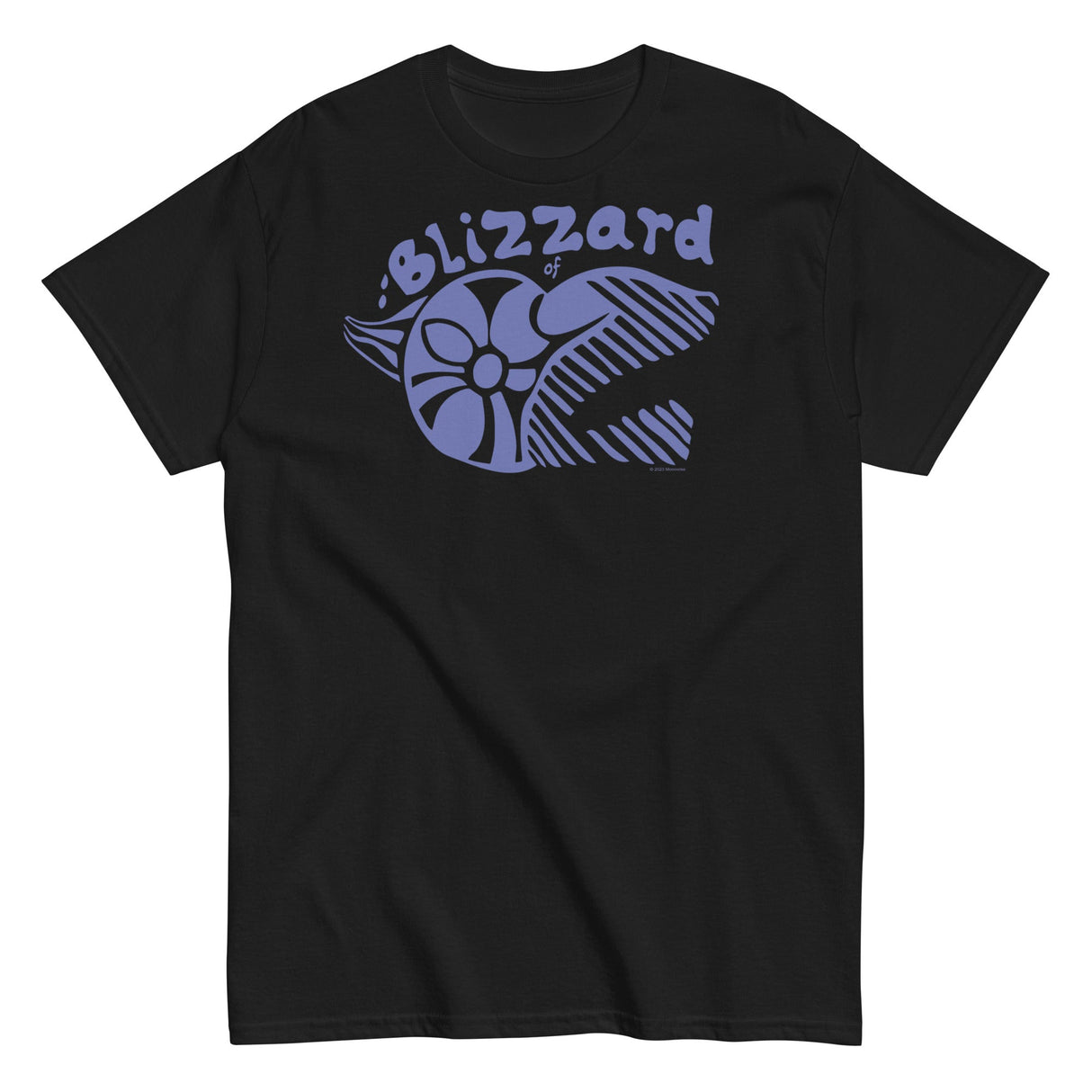 Ozzy Osbourne - Blizzard of Art T-Shirt ()