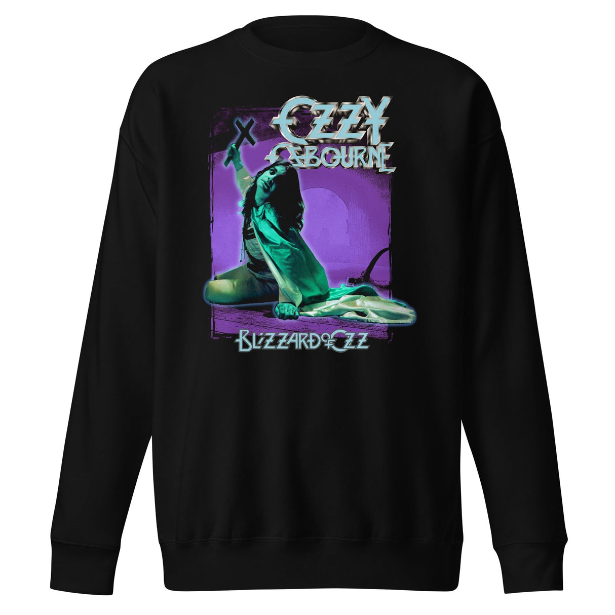 Ozzy Osbourne - Blizzard of Ozz Sweatshirt ()