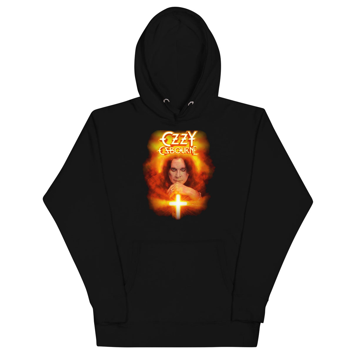 Ozzy Osbourne - Bow Down Hoodie ()