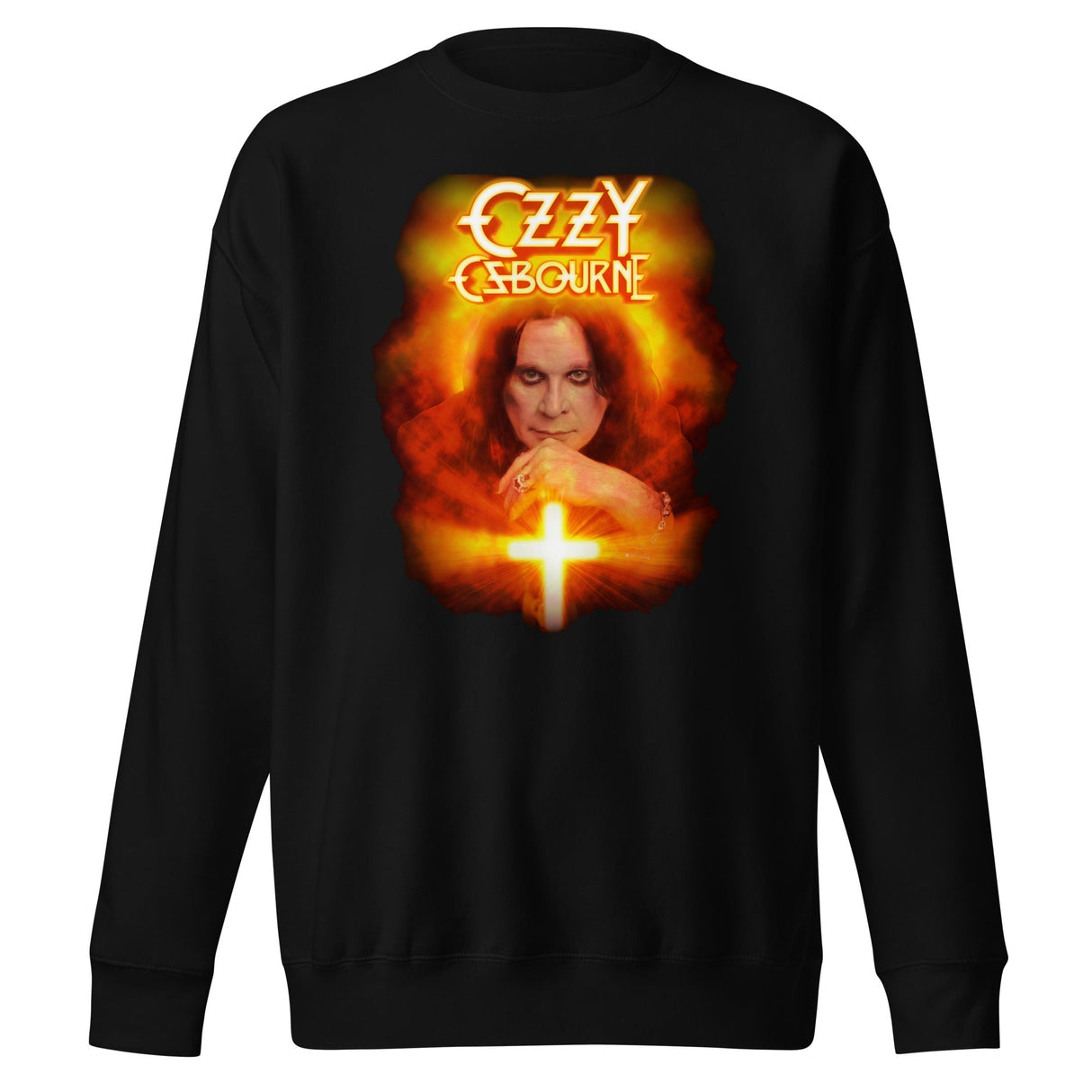 Ozzy Osbourne - Bow Down Sweatshirt ()