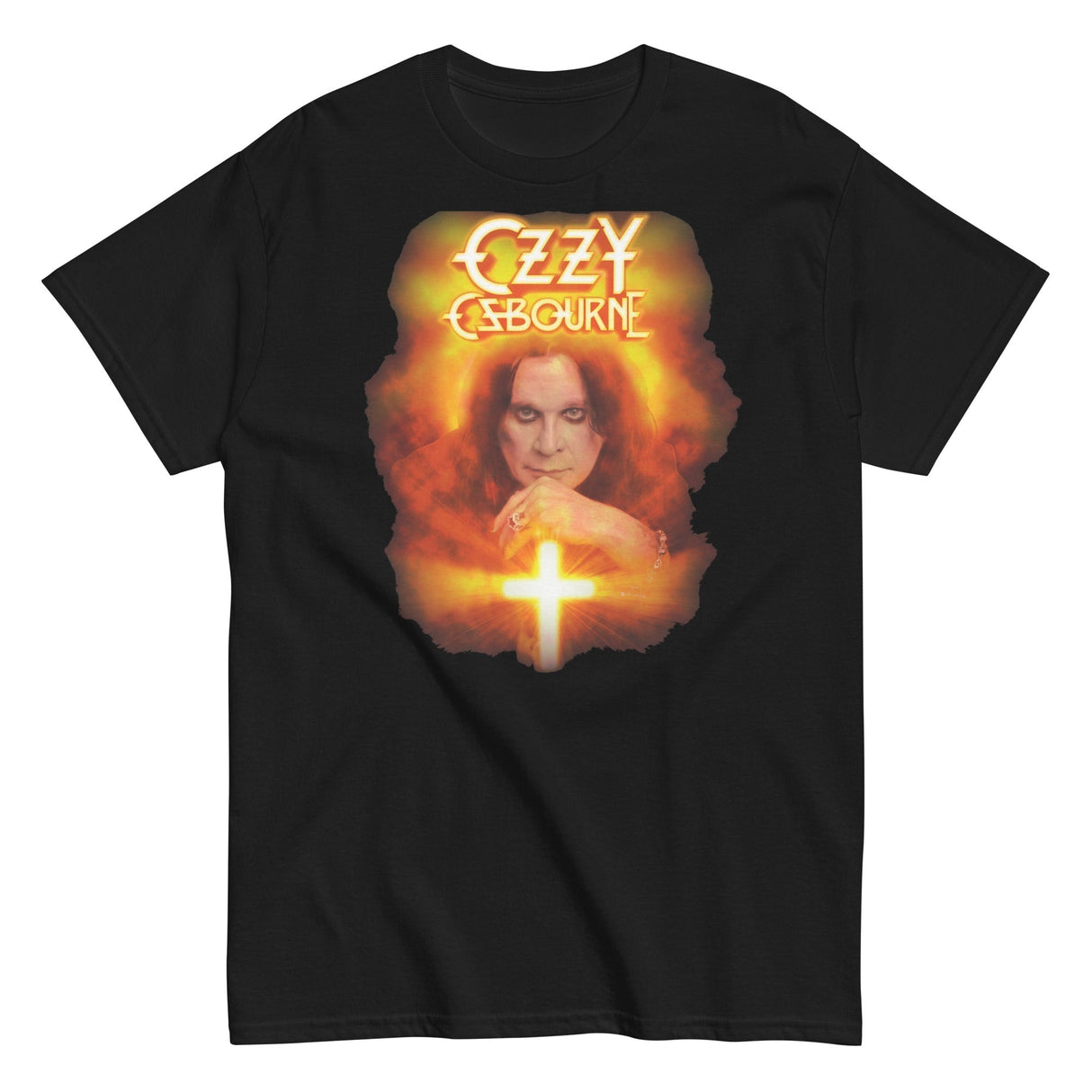 MERCHMOMENT Ozzy Osbourne - Bow Down T-Shirt [Apparel]