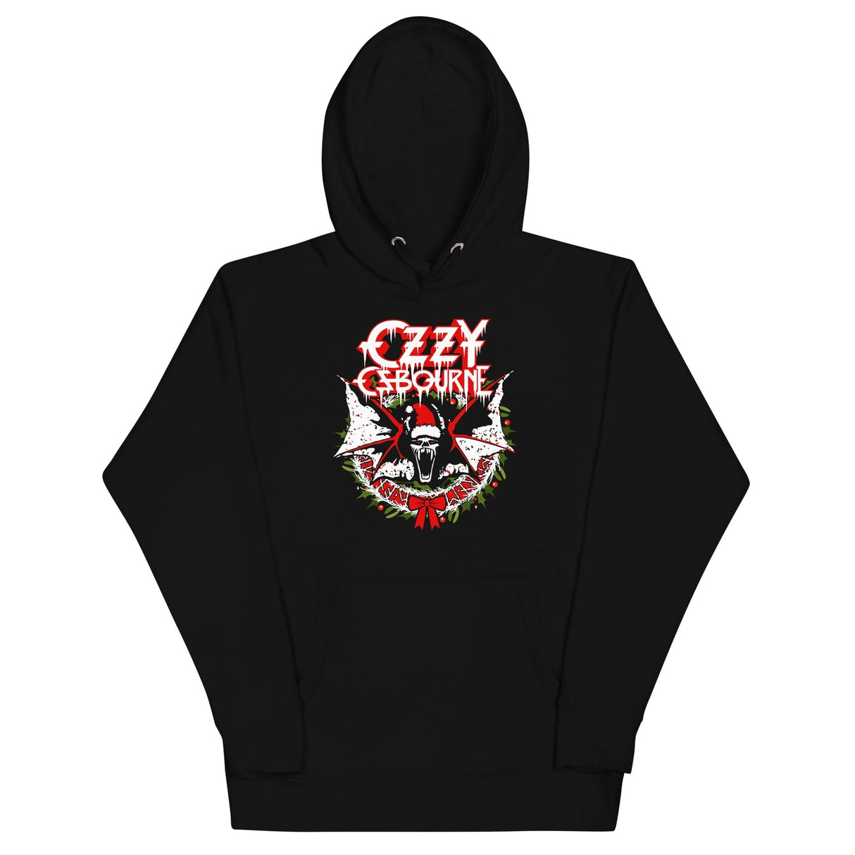 Ozzy Osbourne - Christmas Hoodie ()