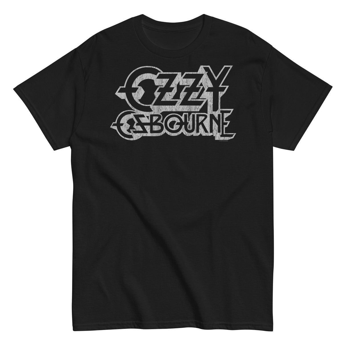 Ozzy Osbourne - Classic Logo T-Shirt ()