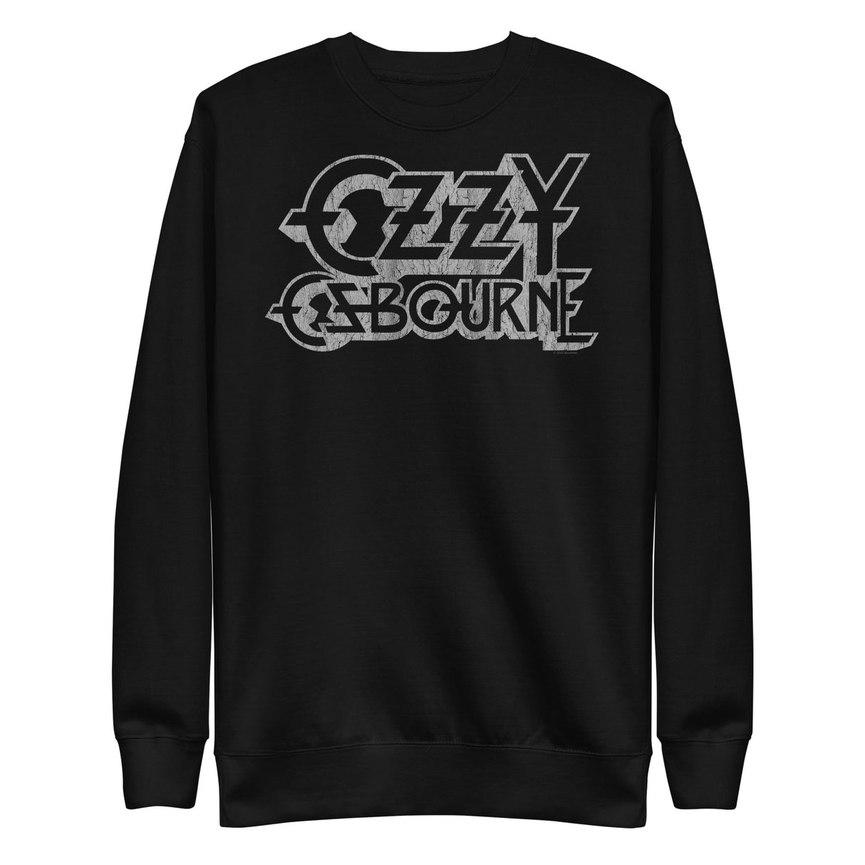 Ozzy Osbourne - Core Logo Sweatshirt ()