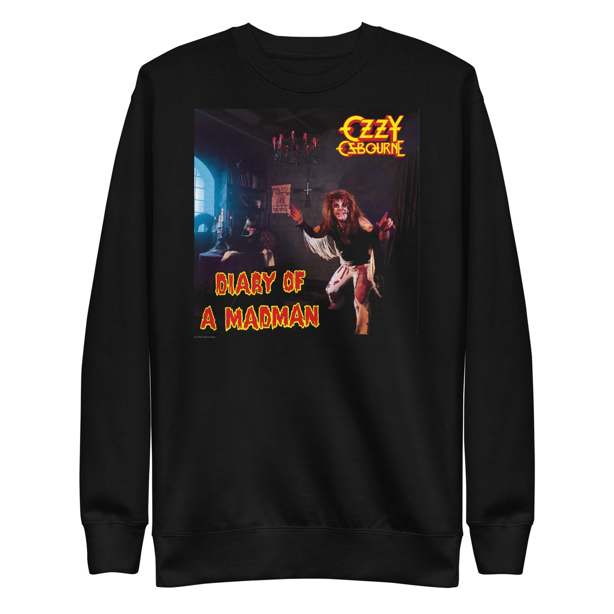 Ozzy Osbourne - Diary of a Madman Sweatshirt ()