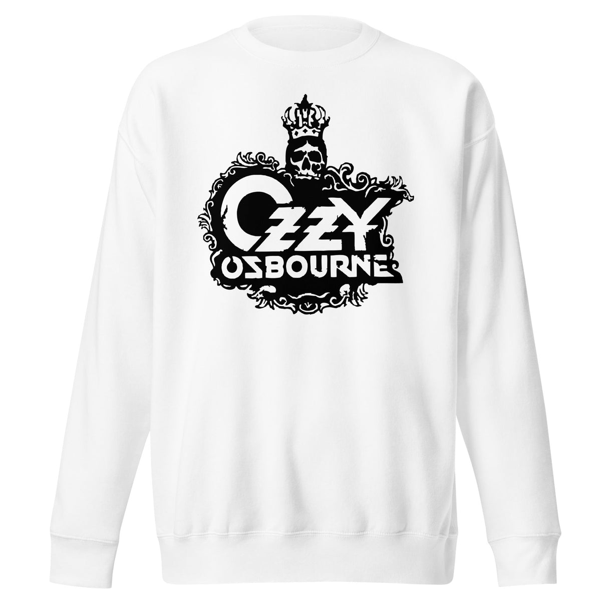 Ozzy Osbourne - Gilded Logo Sweatshirt ()