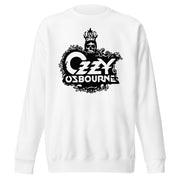 MERCHMOMENT Ozzy Osbourne - Gilded Logo Sweatshirt [Apparel]