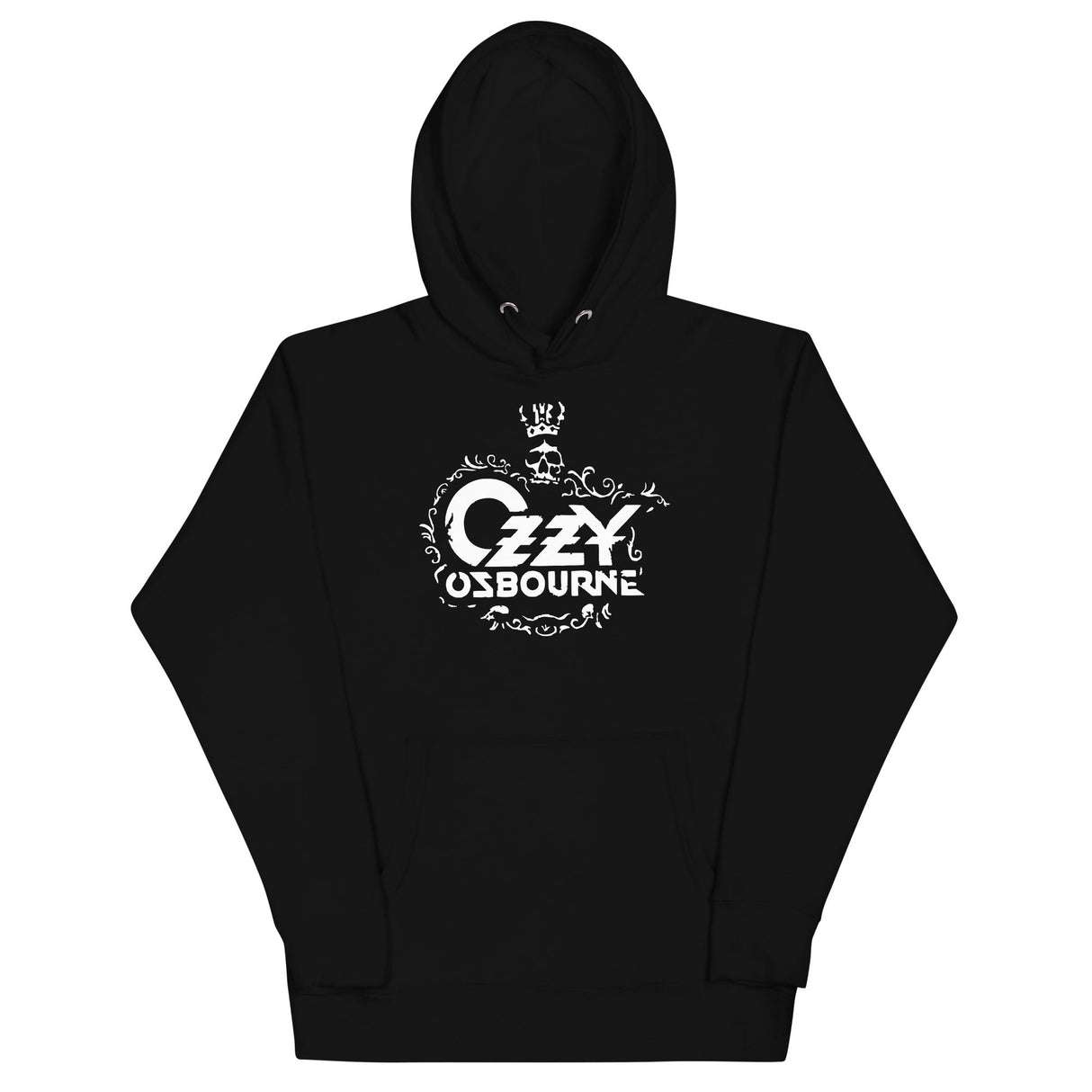 Ozzy Osbourne - Gilded Skull Hoodie ()