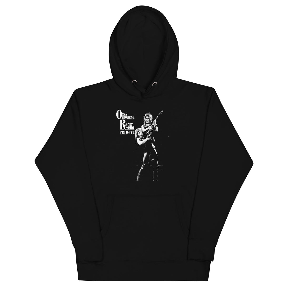 Ozzy Osbourne - Guitar Hoodie ()