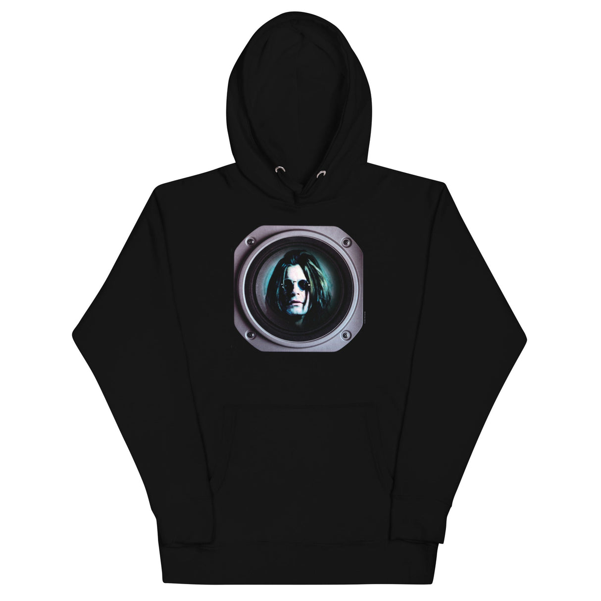 Ozzy Osbourne - Lens Hoodie ()