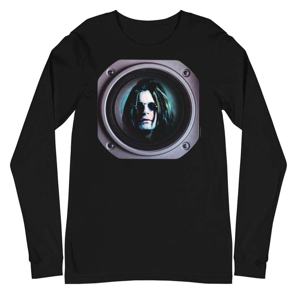 Ozzy Osbourne - Lens Long Sleeve T-Shirt ()