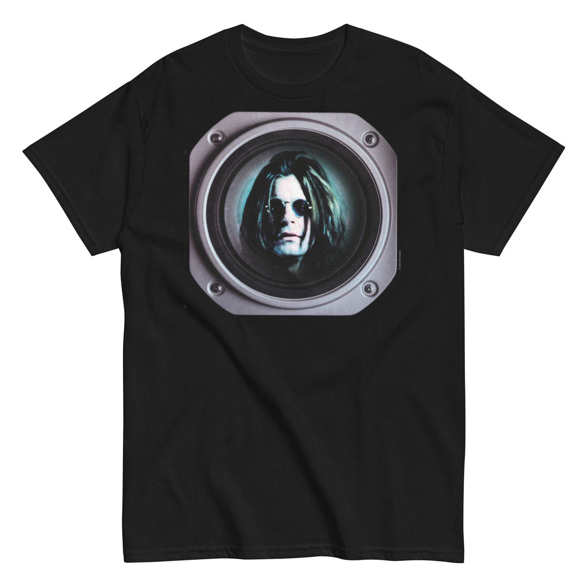 Ozzy Osbourne - Lens T-Shirt ()