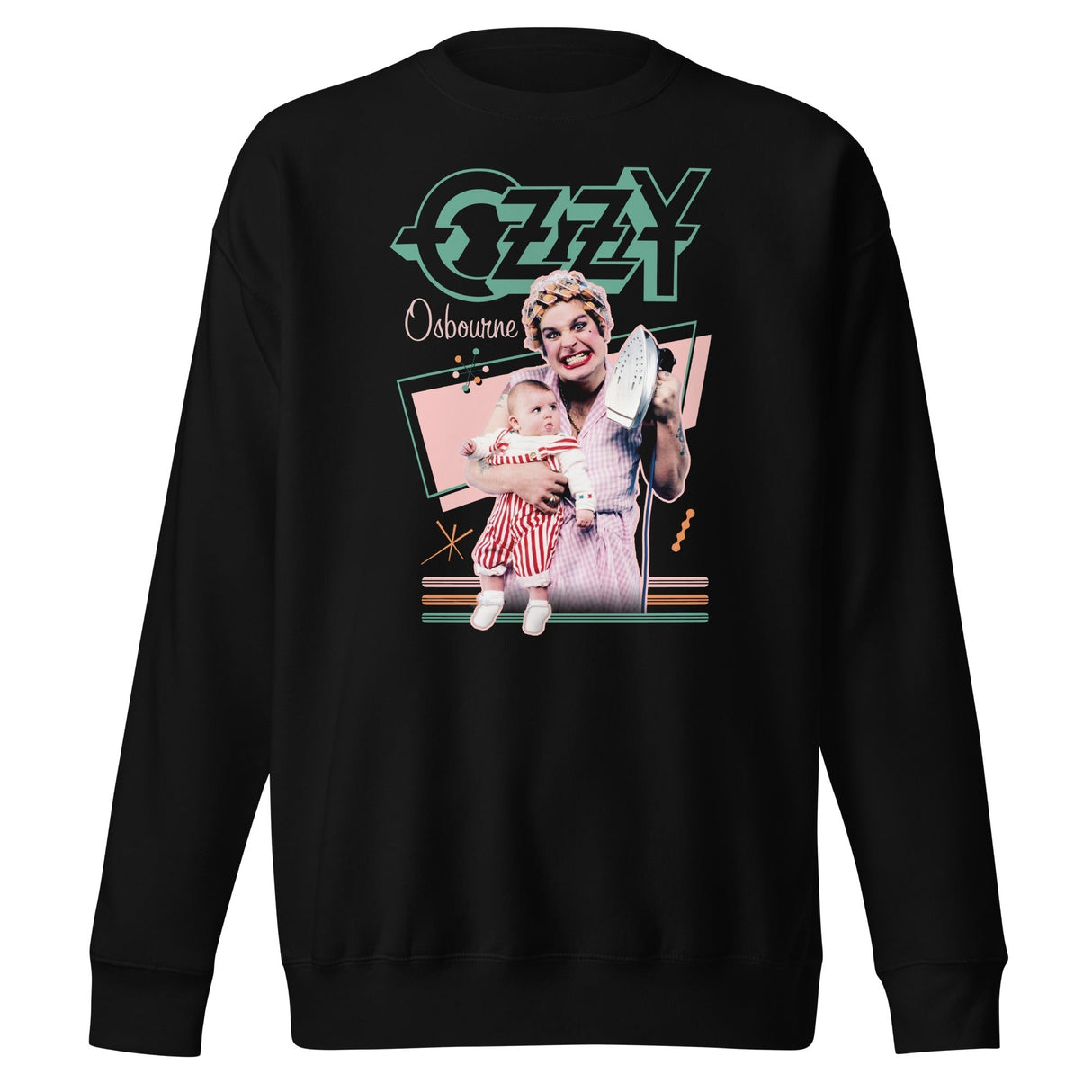 Ozzy Osbourne - Mrs. Ozzy Sweatshirt ()