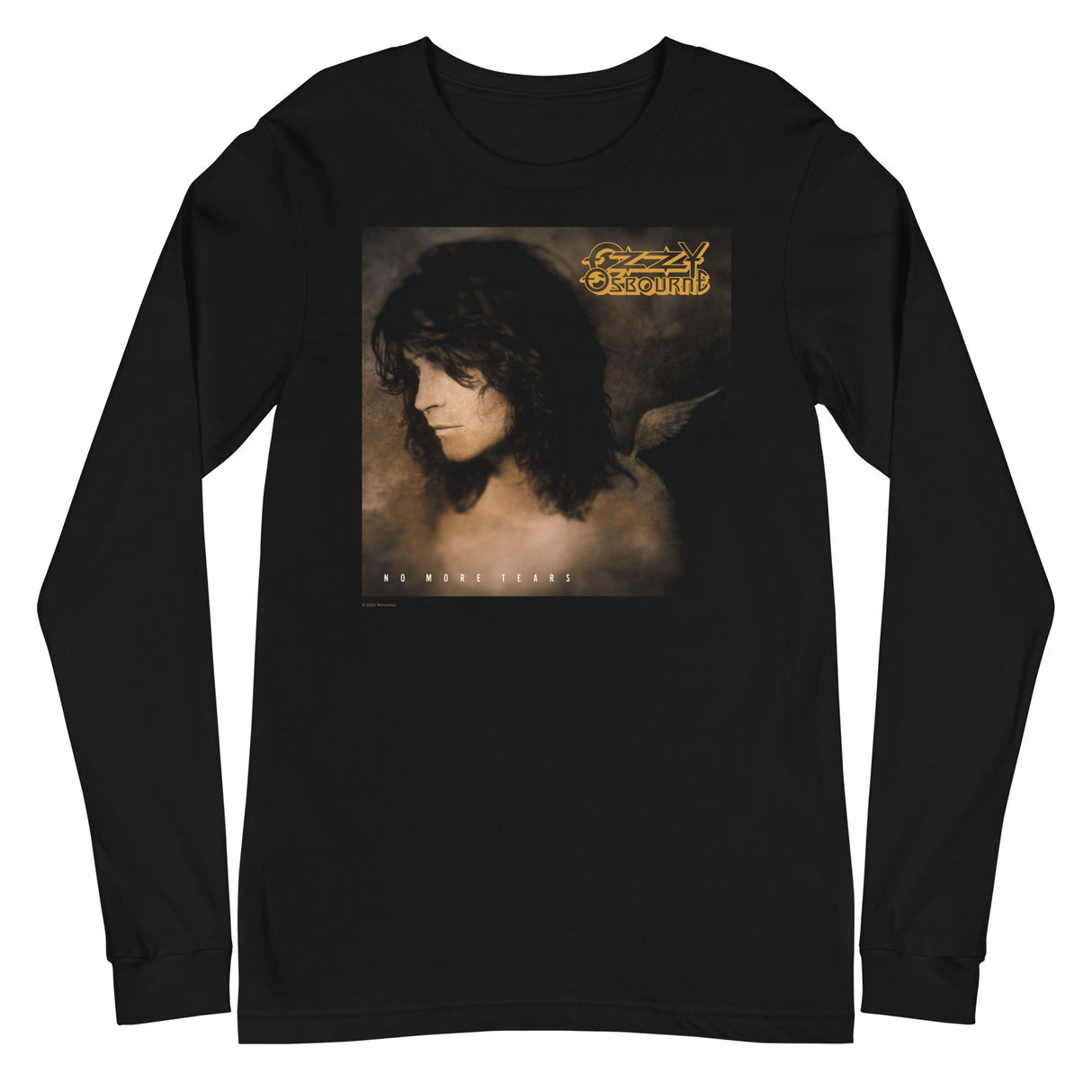 Ozzy Osbourne - No More Tears Long Sleeve T-Shirt ()