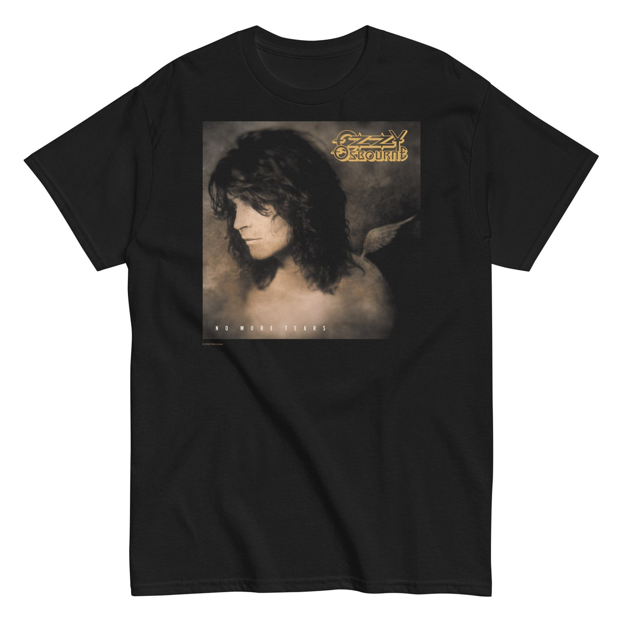 Ozzy Osbourne - No More Tears T-Shirt ()