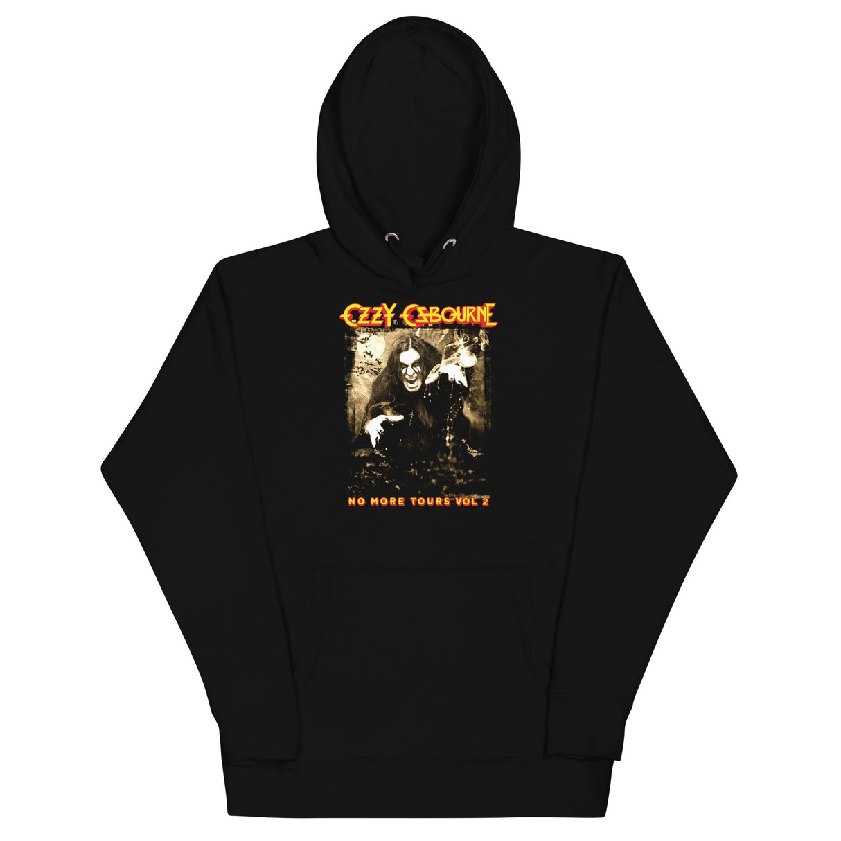 Ozzy Osbourne - No More Tours Hoodie ()