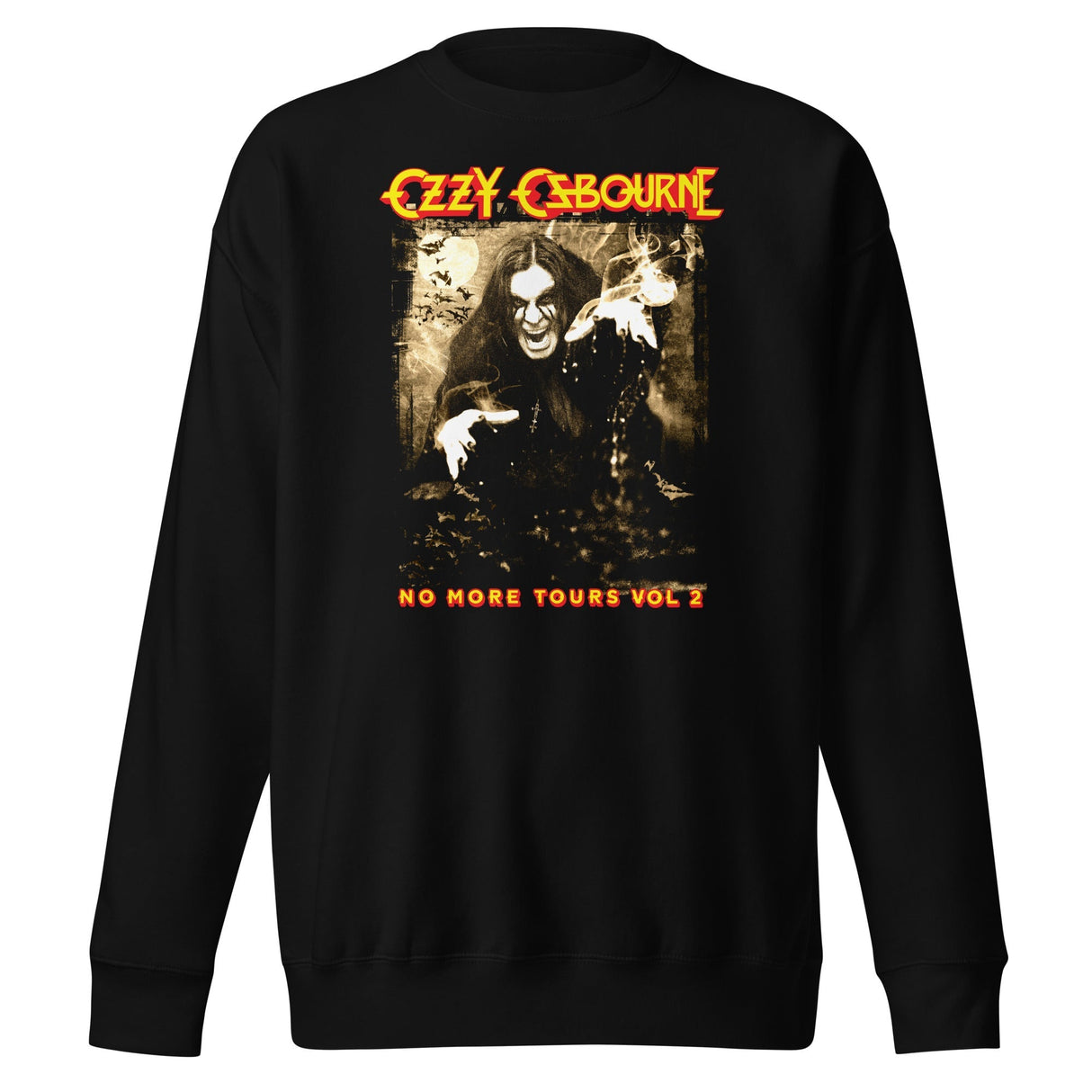 Ozzy Osbourne - No More Tours Sweatshirt ()