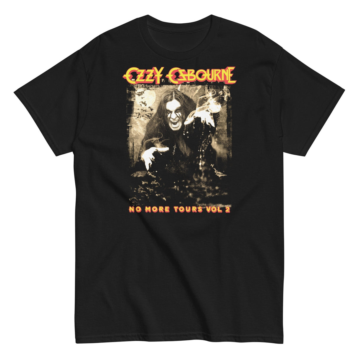 Ozzy Osbourne - No More Tours T-Shirt ()