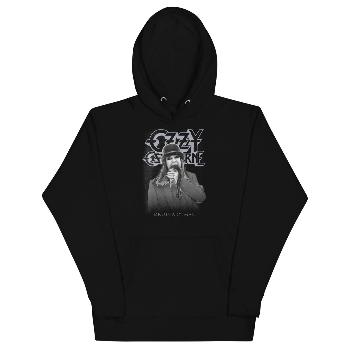 Ozzy Osbourne - Ordinary Man Hoodie ()