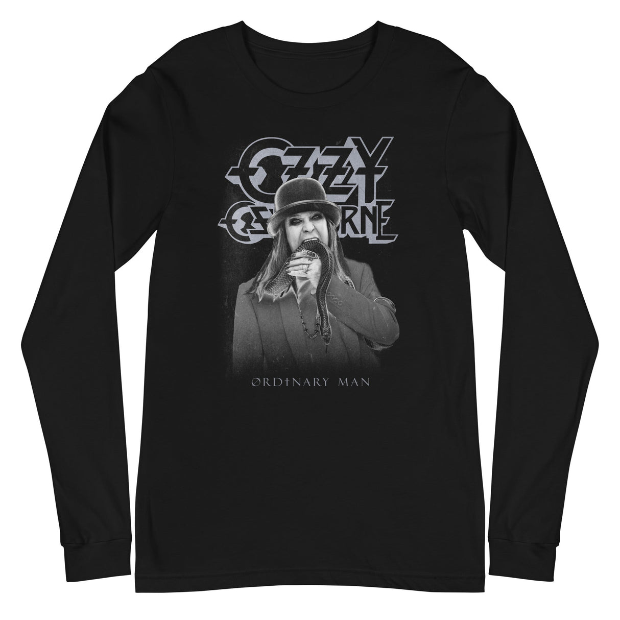 Ozzy Osbourne - Ordinary Man Long Sleeve T-Shirt ()