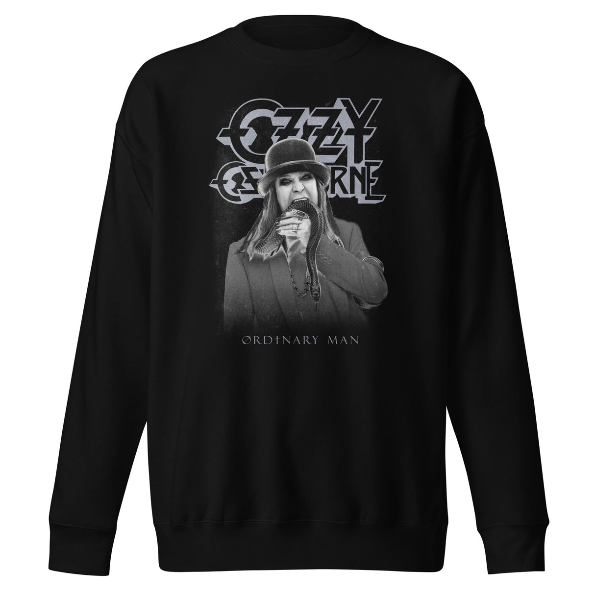 Ozzy Osbourne - Ordinary Man Sweatshirt ()