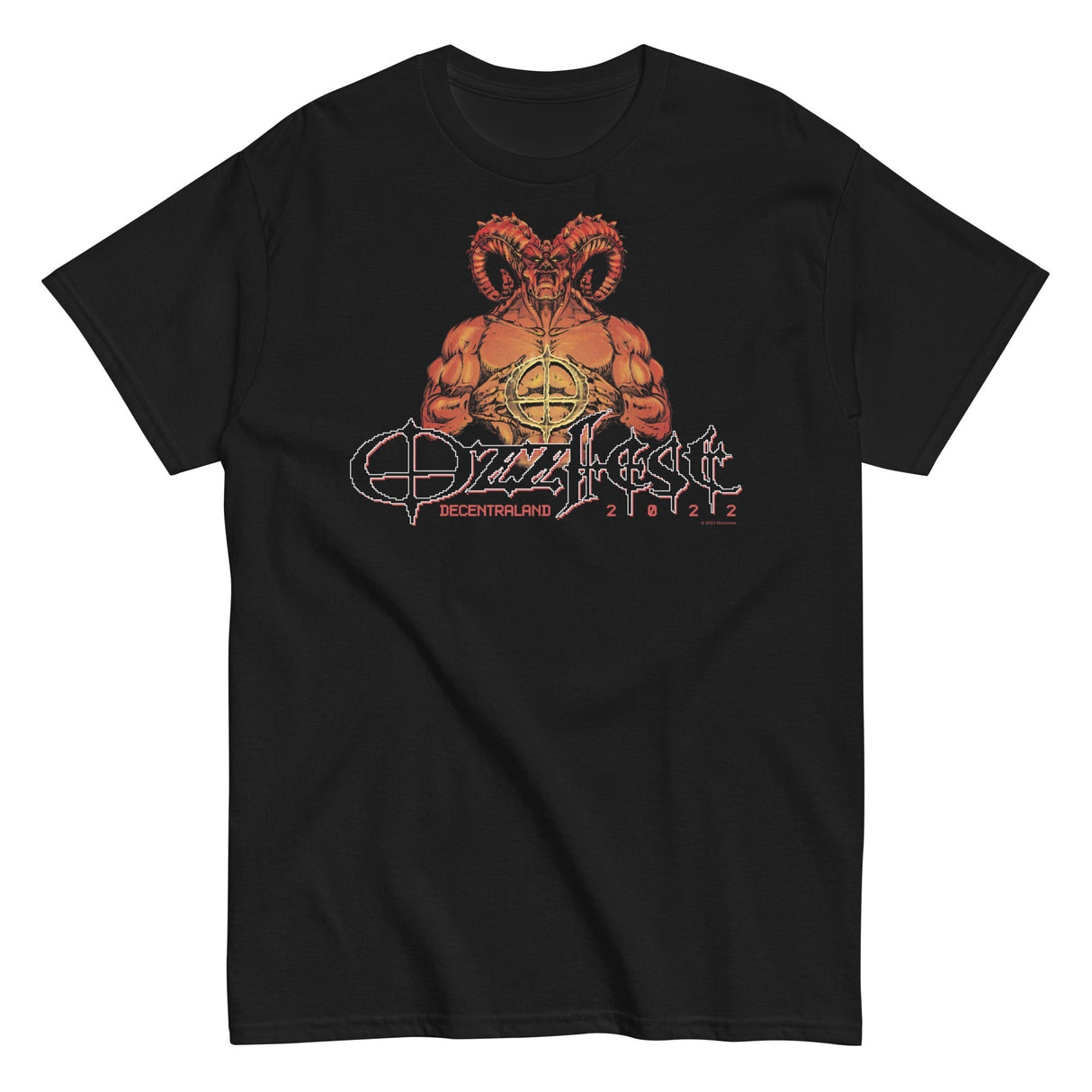 Ozzy Osbourne - Ozzfest T-Shirt ()