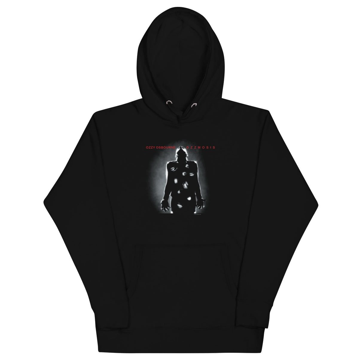 Ozzy Osbourne - Ozzmosis Hoodie ()