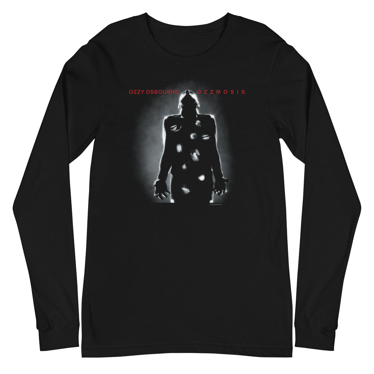 Ozzy Osbourne - Ozzmosis Long Sleeve T-Shirt ()