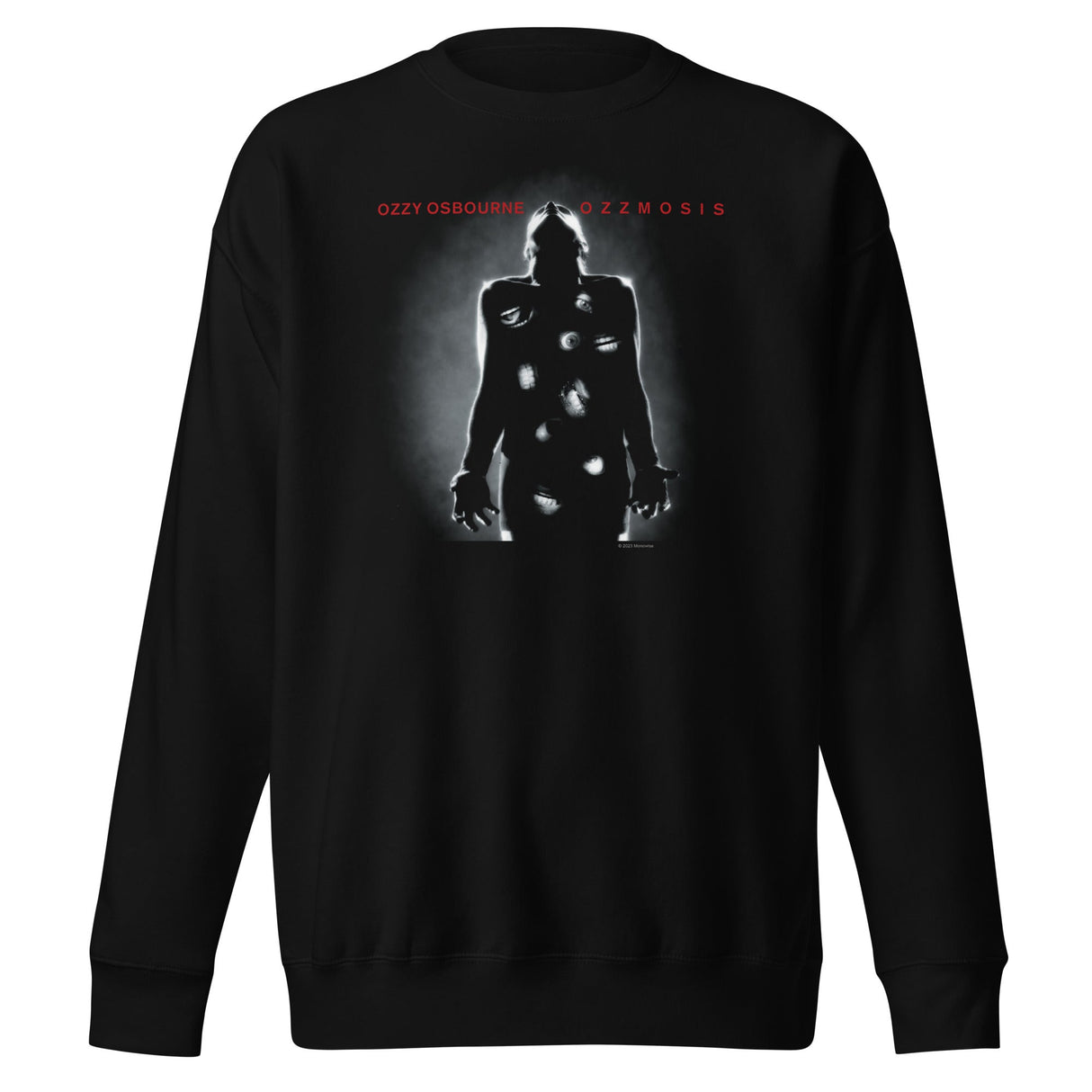 Ozzy Osbourne - Ozzmosis Sweatshirt ()