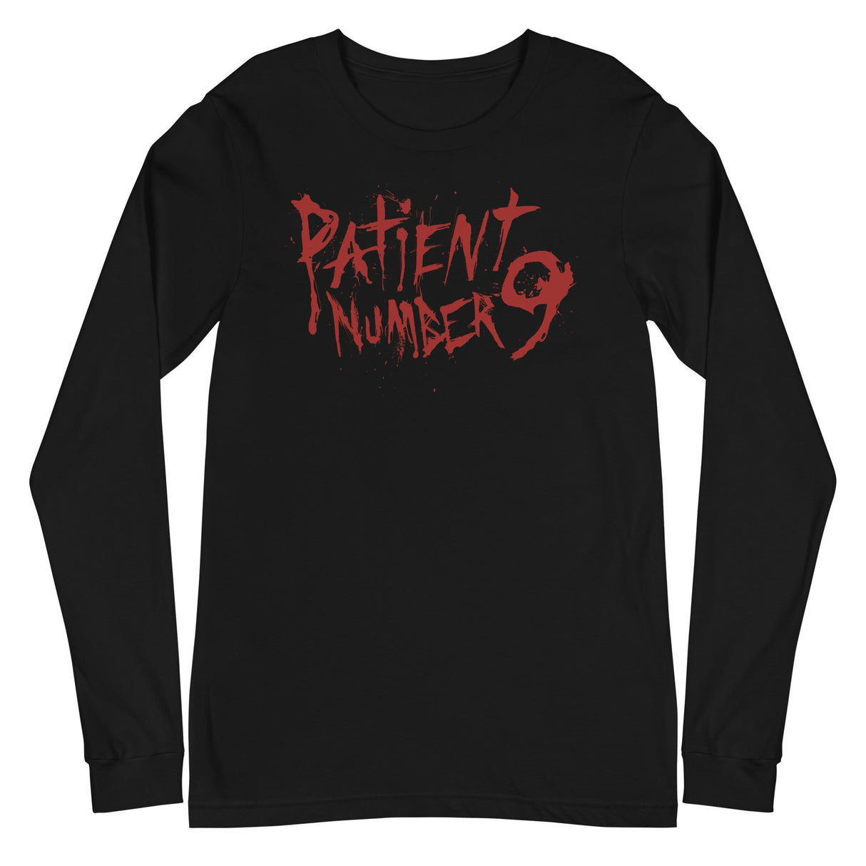 Ozzy Osbourne - Patient #9 Long Sleeve T-Shirt ()