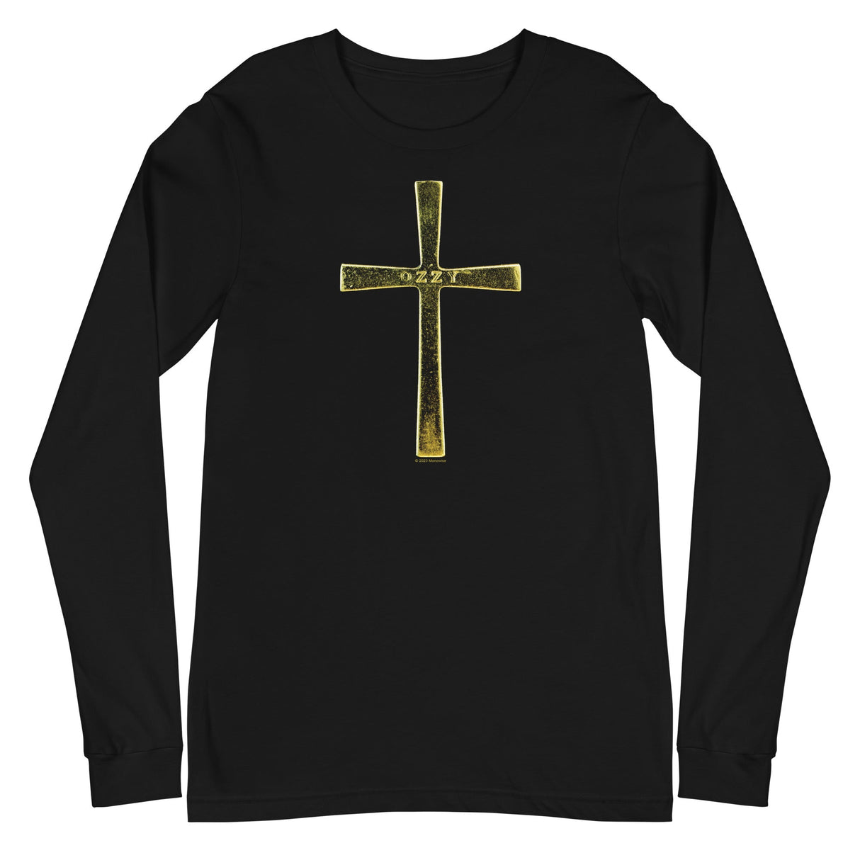 Ozzy Osbourne - Pray for Ozzy Long Sleeve T-Shirt ()