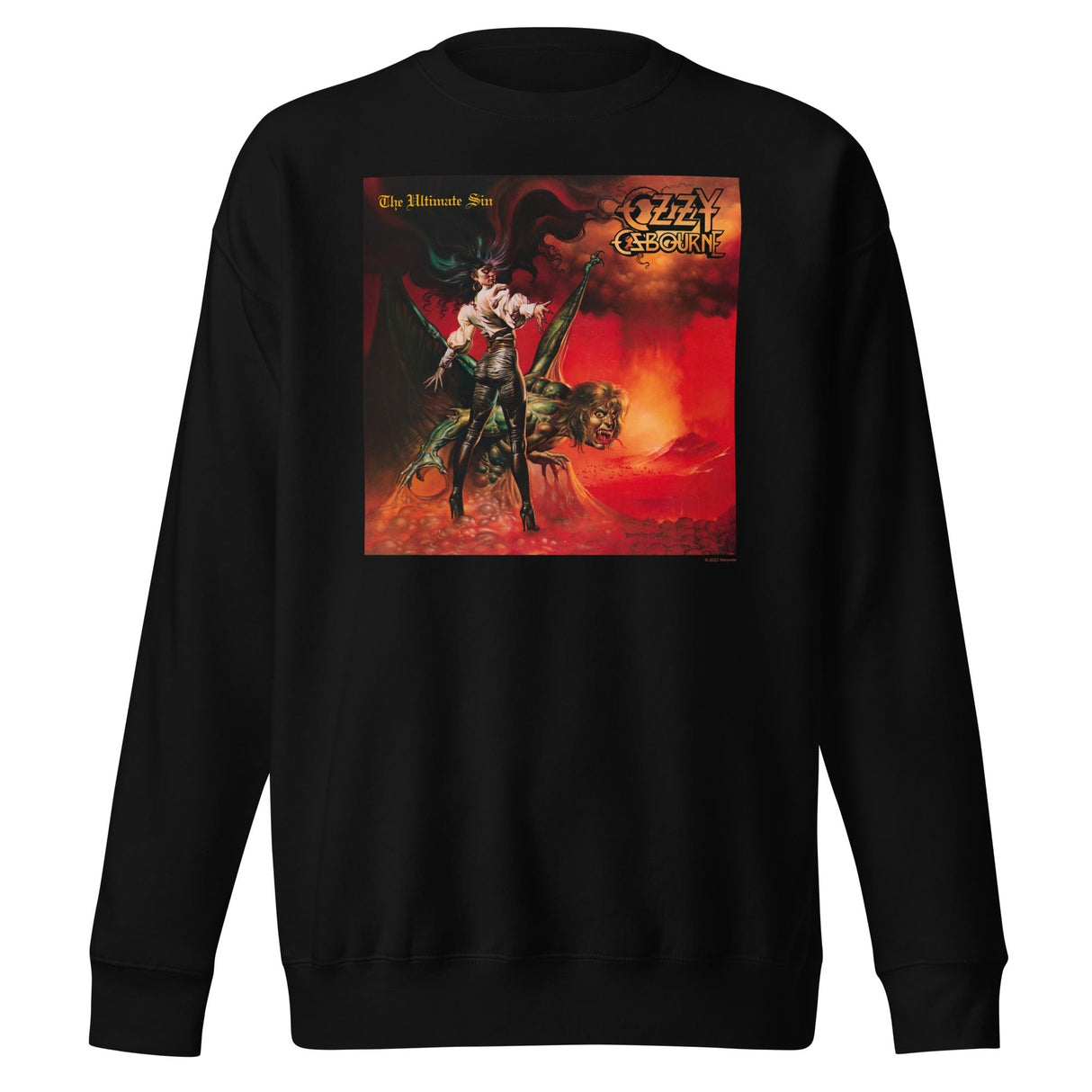 Ozzy Osbourne - Prince of Darkness Sweatshirt ()