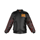 MERCHMOMENT Ozzy Osbourne Screaming Bomber Jacket [Jacket]
