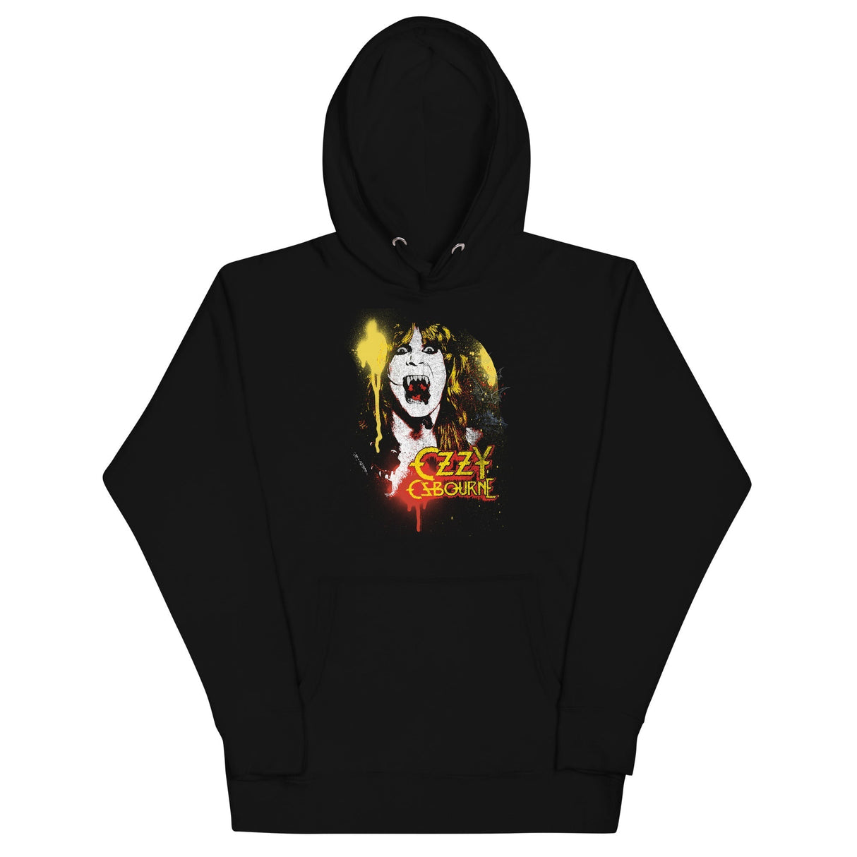 Ozzy Osbourne - Screaming Hoodie ()