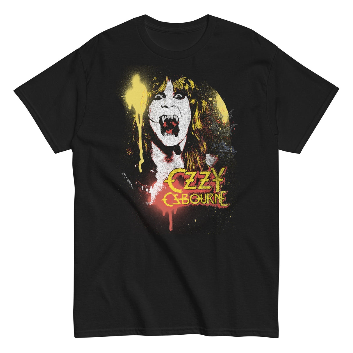 Ozzy Osbourne - Screaming T-Shirt ()