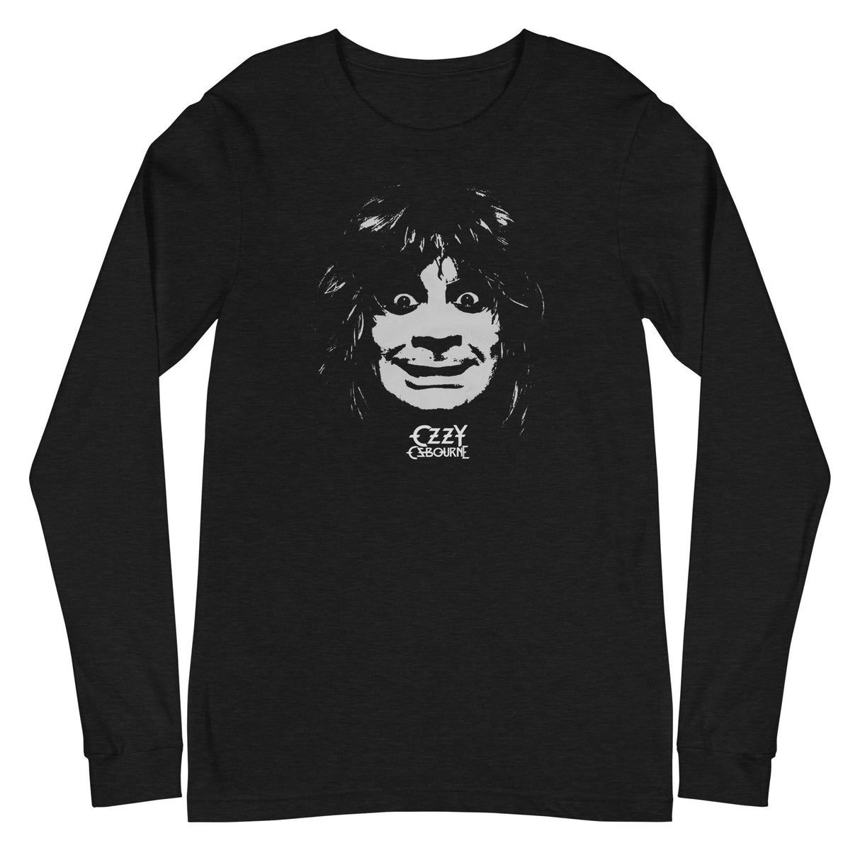 Ozzy Osbourne - Smile Long Sleeve T-Shirt ()