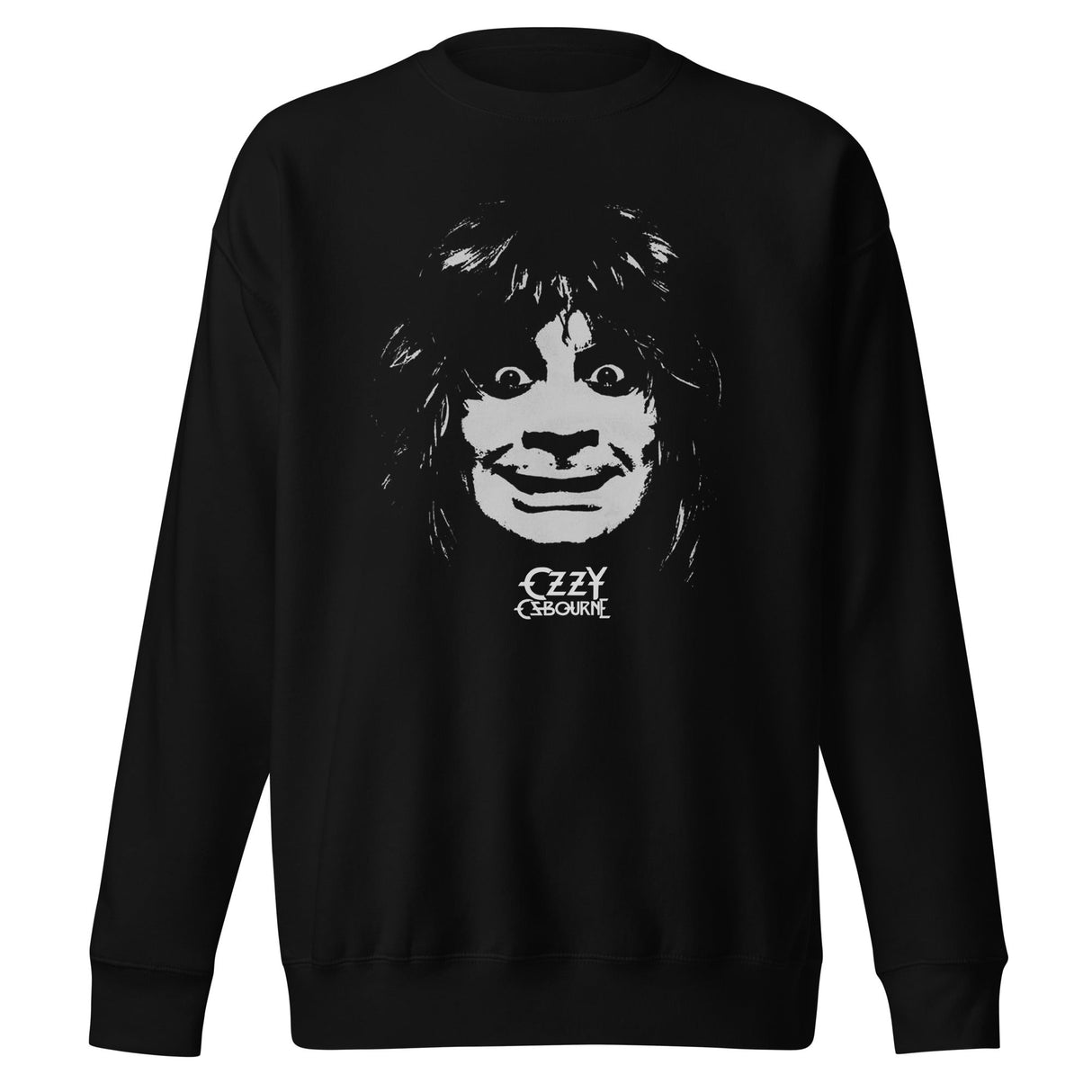 Ozzy Osbourne - Smile Sweatshirt ()