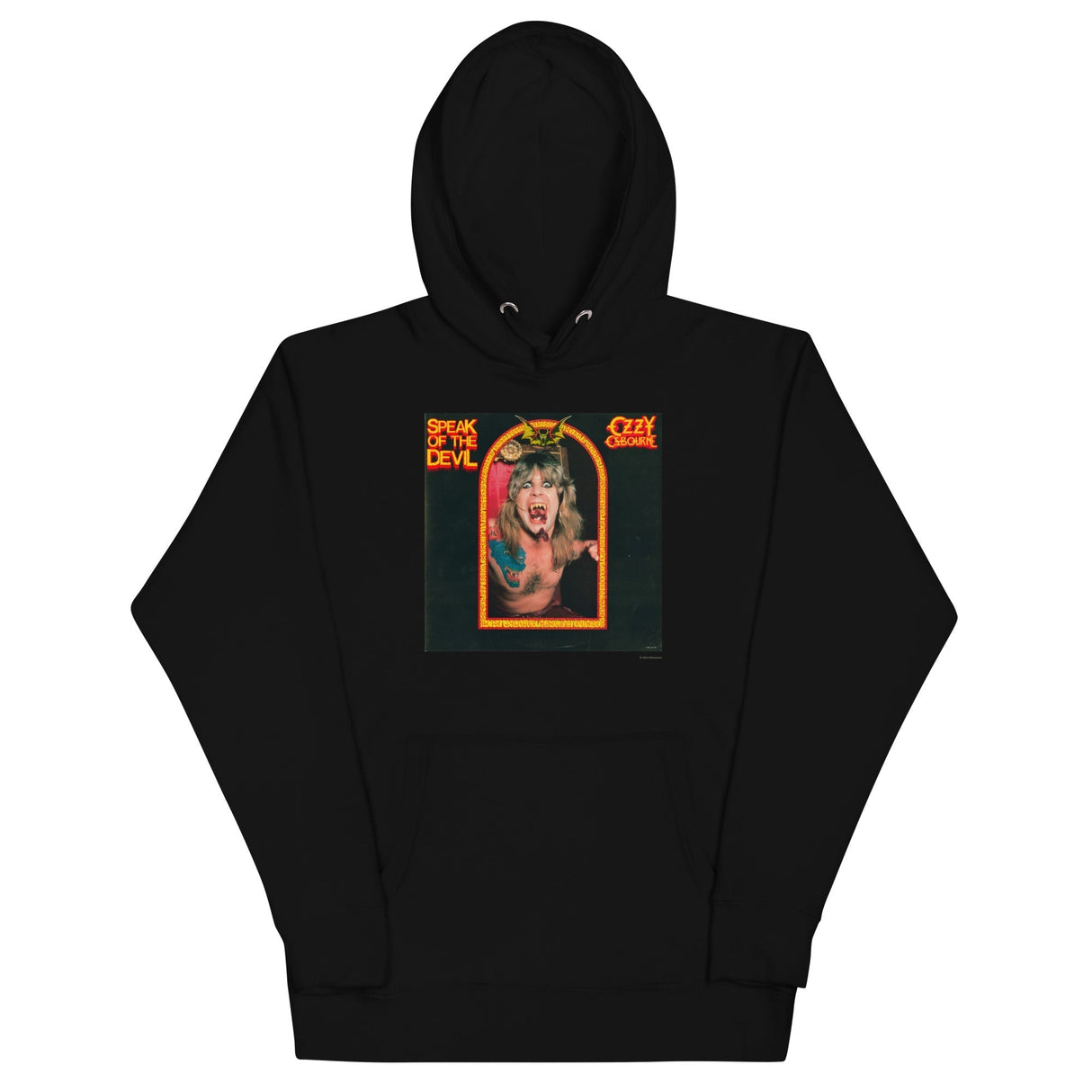 Ozzy Osbourne - Speak of the Devil Hoodie ()