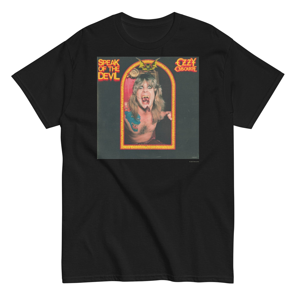 Ozzy Osbourne - Speak of the Devil T-Shirt ()