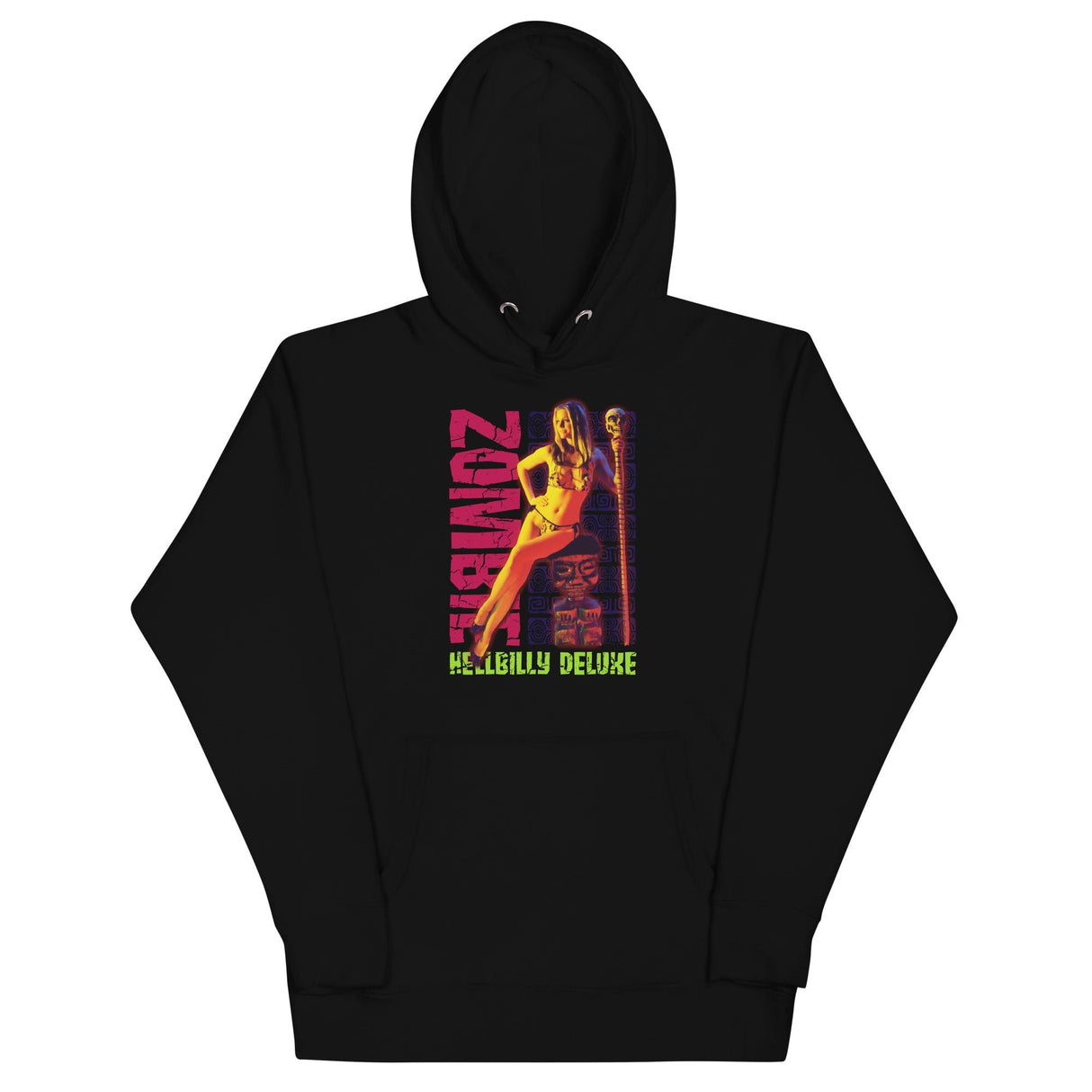 Rob Zombie - Bikini Hoodie ()