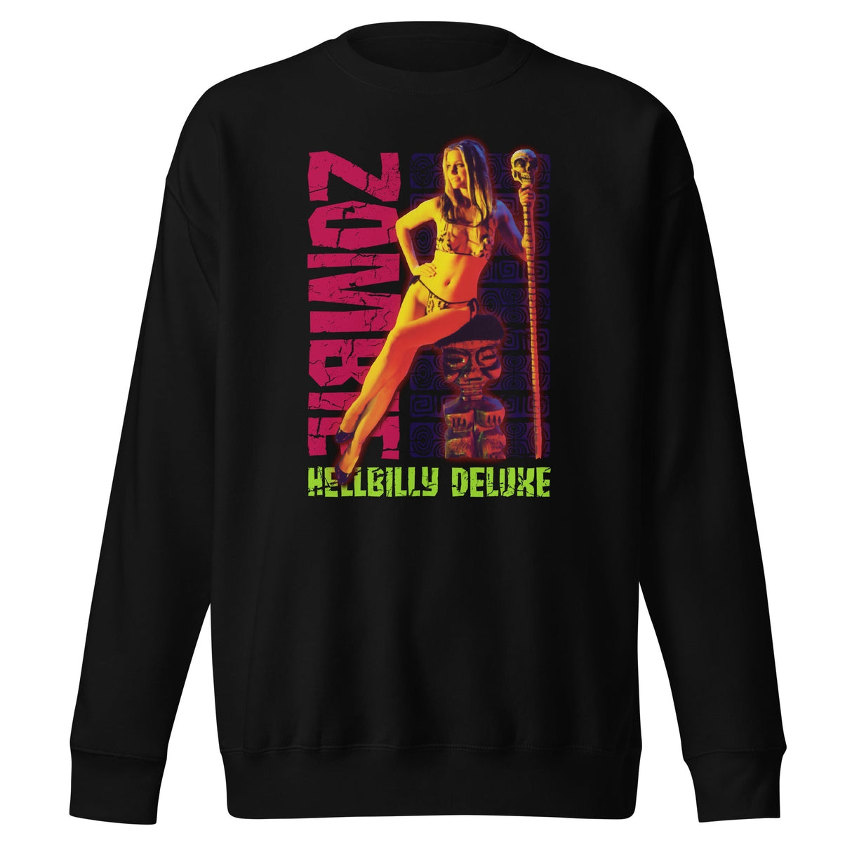 Rob Zombie - Bikini Sweatshirt ()