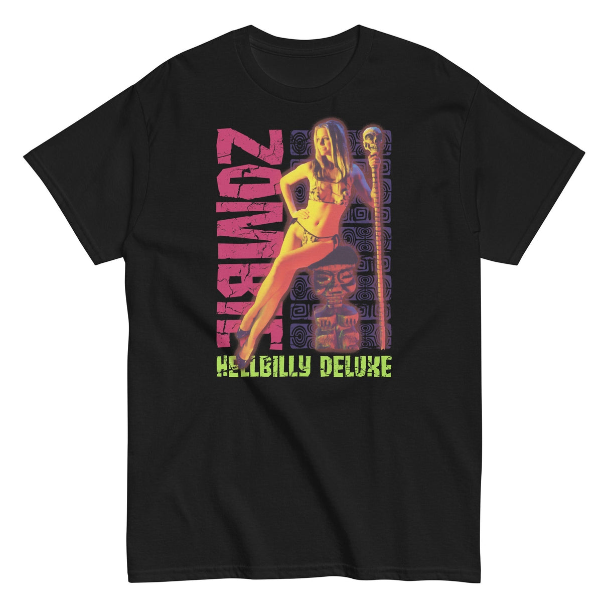 Rob Zombie - Bikini T-Shirt ()