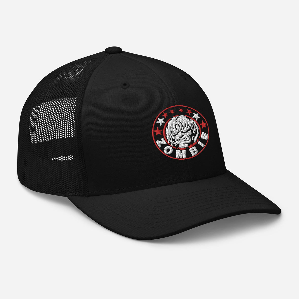 Rob Zombie Circle Logo Embroidered Trucker Hat ()