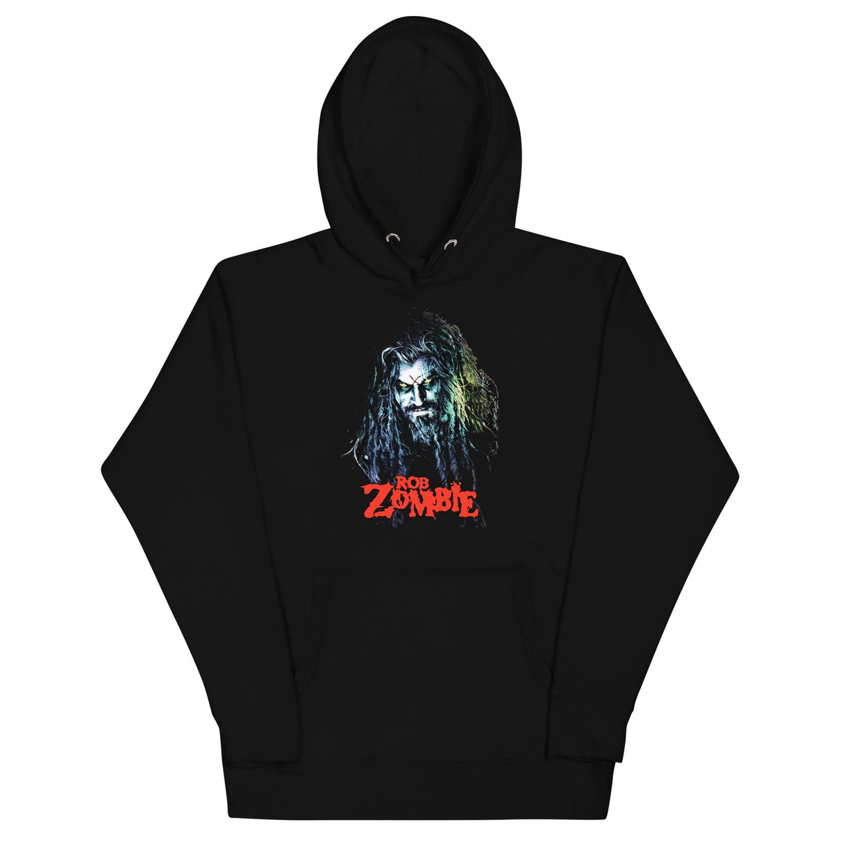 Rob Zombie - Classic Logo Hoodie ()