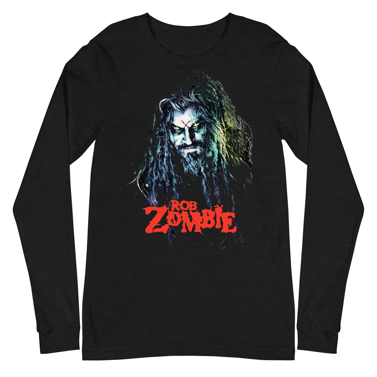 Rob Zombie - Classic Logo Long Sleeve T-Shirt ()